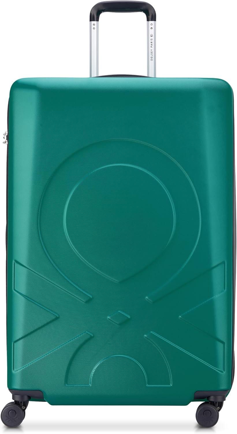 Amazon | United Colors of Benetton Fabrica ハードサイドラゲッジ